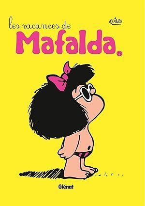 Mafalda - Tome 09 NE : Les vacances de Mafalda