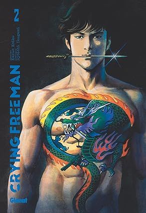 Crying Freeman Perfect Edition - Tome 2