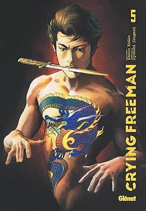 Crying Freeman Perfect Edition - Tome 5