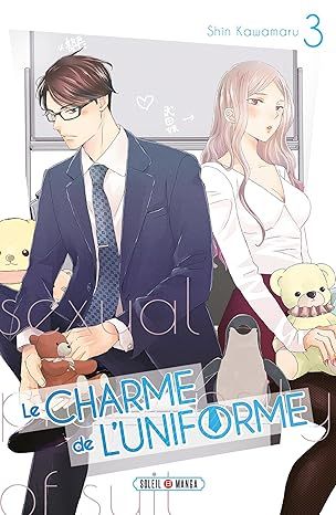 Le Charme de l&#39;uniforme Tome 3