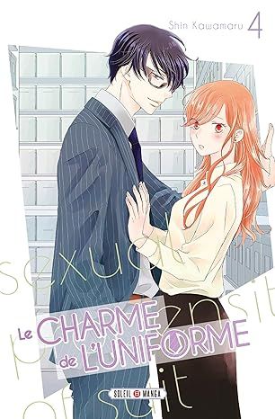 Le Charme de l&#39;uniforme Tome 4