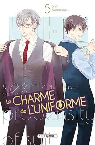 Le Charme de l&#39;uniforme Tome 5