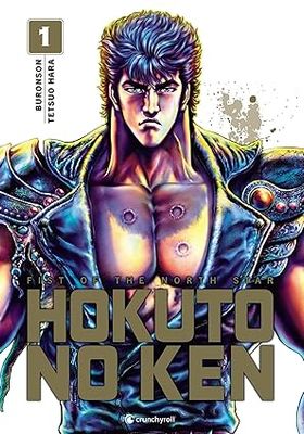 Hokuto No Ken (nouvelle édition) Tome 1