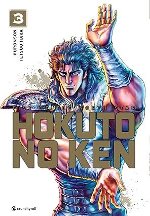 Hokuto No Ken (nouvelle édition) Tome 3