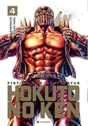 Hokuto No Ken (nouvelle édition) Tome 4
