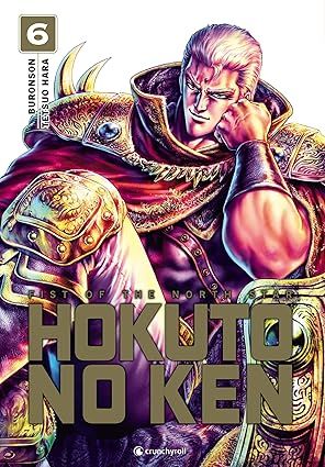 Hokuto No Ken - Réédition Tome 6