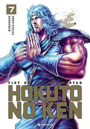 Hokuto No Ken - Réédition Tome 7