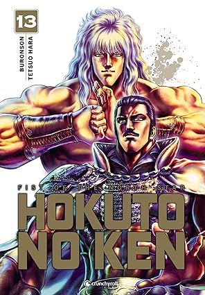 Hokuto No Ken - Réédition Tome 13