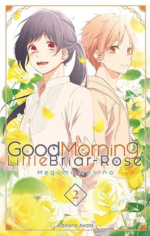 Good Morning, Little Briar-Rose - Tome 2
