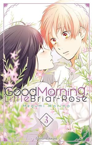 Good Morning, Little Briar-Rose - Tome 3