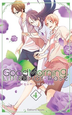 Good Morning, Little Briar-Rose - Tome 4
