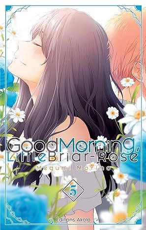 Good Morning, Little Briar-Rose - Tome 5