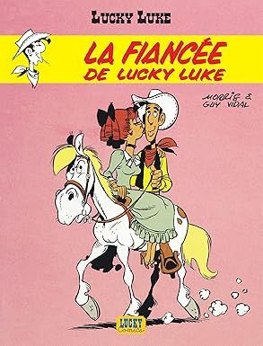 Lucky Luke, Tome 24 : La Fiancée de Lucky Luke