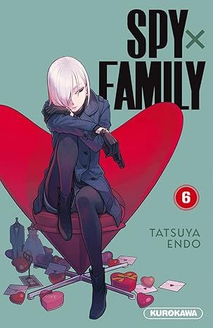Spy x Family - Tome 6