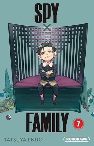Spy x Family - Tome 7