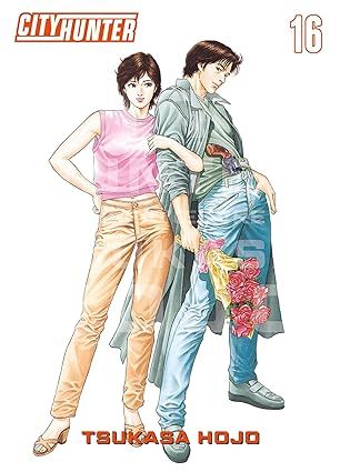 City Hunter Perfect Edition Tome 16