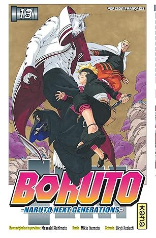 Boruto - Naruto next generations - Tome 13