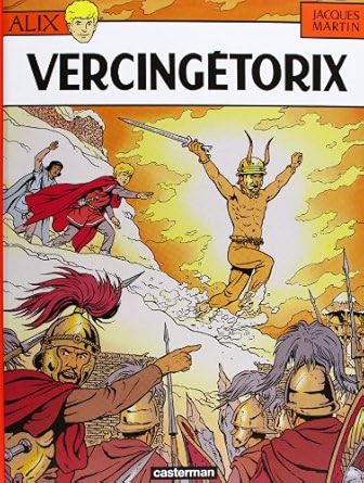 Alix, Tome 18 : Vercingétorix