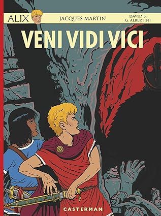 Alix - Tome 37 - Veni Vidi Vici