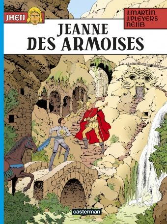 JHEN - Jeanne des Armoises - Tome 19