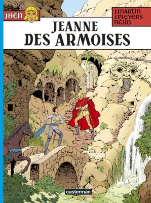 JHEN - Jeanne des Armoises - Tome 19