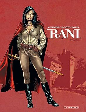 Rani - Tome 1 - Bâtarde