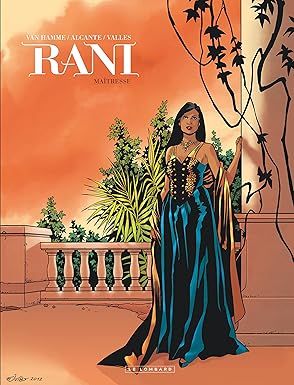 Rani - Tome 4 : Maîtresse