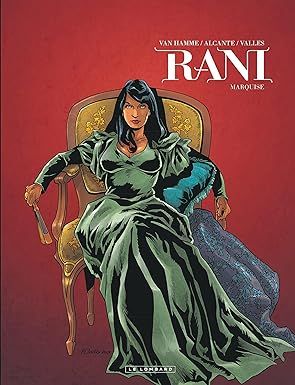 Rani - Tome 8 - Marquise
