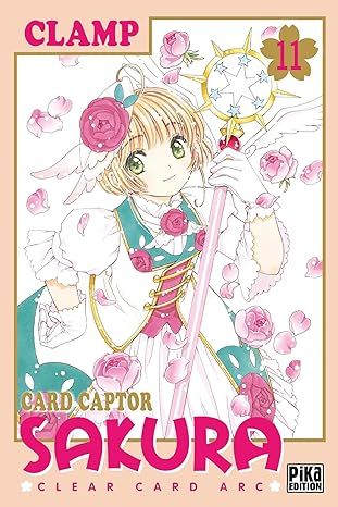Card Captor Sakura - Clear Card Arc T11