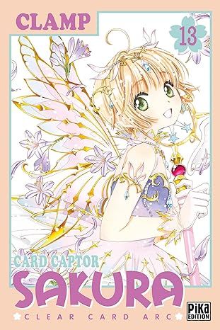 Card Captor Sakura - Clear Card Arc T13