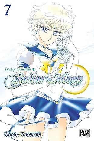 Sailor Moon Tome 07