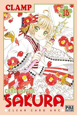 Card Captor Sakura - Clear Card Arc T15