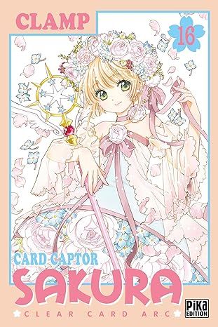 Card Captor Sakura - Clear Card Arc T16