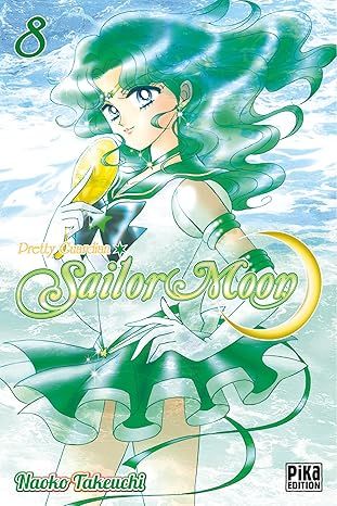 Sailor Moon Tome 08
