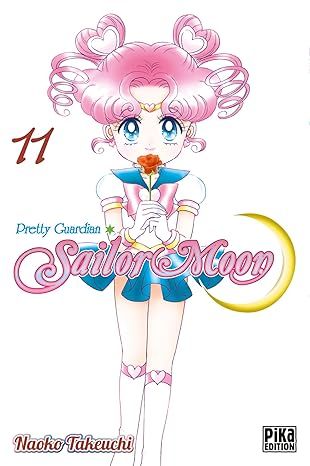 Sailor Moon Tome 11