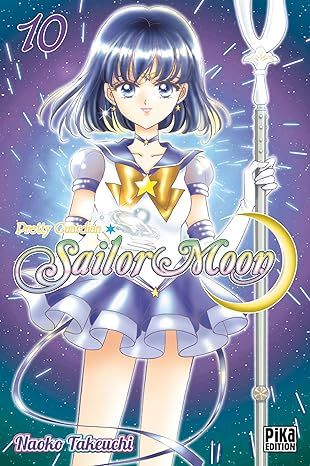 Sailor Moon Tome 10