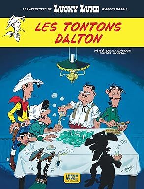 Les Aventures de Lucky Luke d&#39;après Morris - Tome 6