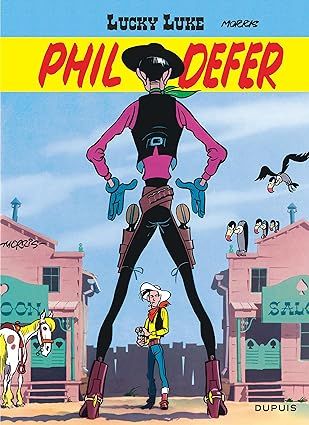 Lucky, Luke Tome 08 : Phil Defer