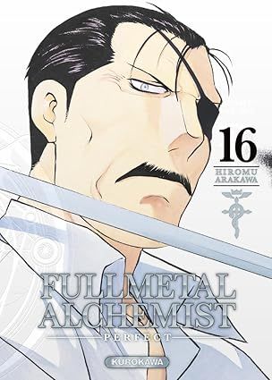 Fullmetal Alchemist Perfect T16