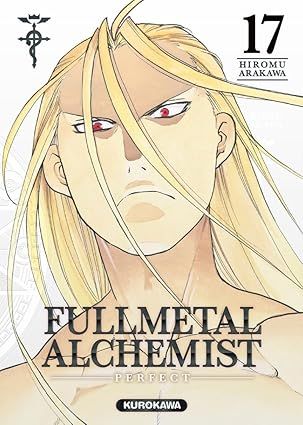 Fullmetal Alchemist Perfect T17