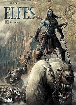 Elfes T11 : Kastennroc