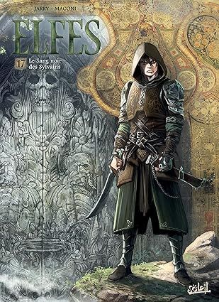 Elfes Tome 17 : Le Sang noir des Sylvains