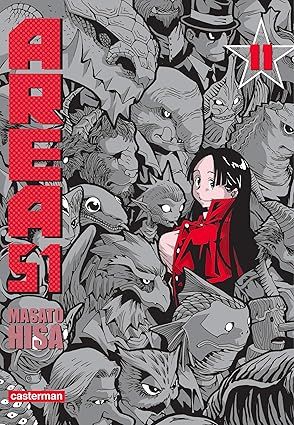 Area 51 Tome 11