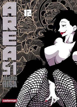 Area 51 Tome 12