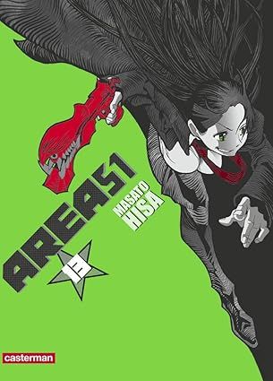 Area 51 Tome 13