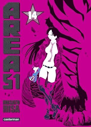 Area 51 Tome 14