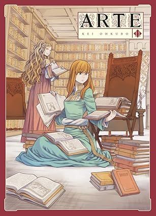 Arte Tome 11