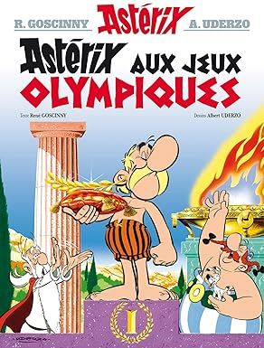 Astérix aux jeux olympiques - Tome 12