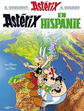 Astérix en Hispanie - Tome 14