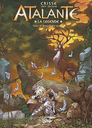 Atalante T11 : Retour aux sources